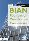 BIAN Certification level 1 courseware - English - BIAN (ISBN 9789401804721)