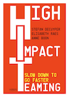 High Impact Learning (e-Book) - Stefan Decuyper, Elisabeth Raes, Anne Boon (ISBN 9789401469982)