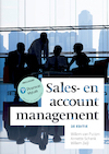 Sales- en accountmanagement, 3e editie met MyLab NL toegangscode - Willem van Putten, Annette Schenk, Willem Zeijl (ISBN 9789043037624)