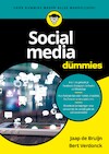 Social media voor Dummies (e-Book) - Jaap de Bruijn, Bert Verdonck (ISBN 9789045357249)