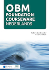 OBM Foundation Courseware - Nederlands - Joost Kerkhofs, Robert den Broeder (ISBN 9789401806572)