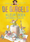 De Gorgels Kleurboek van Bobba & Belia - Jochem Myjer (ISBN 9789025880385)