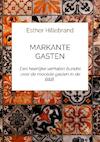 Markante gasten - Esther Hillebrand (ISBN 9789403605111)