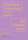 Platform Urbanism (ISBN 9789462086159)
