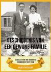 Geschiedenis van een gewone familie - Rudi Miseur (ISBN 9789464350005)