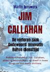 Jim Callahan - Martin Brouwers (ISBN 9789464355512)