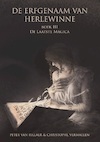 De laatste magica - Peter van Rillaer, Christophe Vermaelen (ISBN 9789493158320)