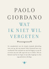 Wat ik niet wil vergeten (e-Book) - Paolo Giordano (ISBN 9789403161914)