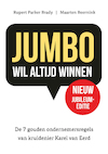 Jumbo wil altijd winnen - Rupert Parker Brady, Maarten Beernink (ISBN 9789083182759)