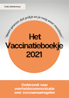 Het Vaccinatieboekje 2021 - Cintia Stekelenburg (ISBN 9789492460349)