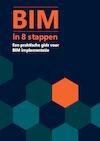 BIM in 8 stappen - Remko de Haan (ISBN 9789464068481)