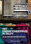 Het freinetonderwijs in Delft - William Van Treuren (ISBN 9789403641294)