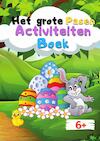 Het grote pasen activiteiten boek - Tincube Publishing (ISBN 9789464487329)