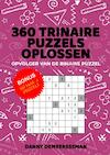 360 TRINAIRE PUZZELS OPLOSSEN - Danny Demeersseman (ISBN 9789403652788)