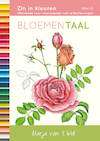 Zin in kleuren, kleurboek voor volwassenen met reflectievragen - Marja van 't Wel (ISBN 9789492094810)
