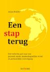 Een stap terug - Arjan Mulder (ISBN 9789464489361)