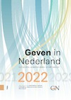 Geven in Nederland 2022 - René Bekkers, Barbara Gouwenberg, Stephanie Koolen-Maas, Theo Schuyt (ISBN 9789463722582)