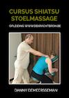 Cursus Shiatsu Stoelmassage - Danny Demeersseman (ISBN 9789403670997)