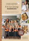 Het kids love cooking-kookboek - Nina de Bruijn, Elise Gruppen-Schouwerwou (ISBN 9789083174853)