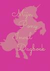 Mijn pony invul dagboek roze - Kris Degenaar (ISBN 9789464654011)
