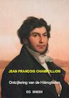 Jean François Champollion - Eg Sneek (ISBN 9789464653458)