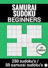 Sudoku Makkelijk: SAMURAI SUDOKU - nr. 19 - Puzzelboek met 100 Makkelijke Puzzels voor Volwassenen en Ouderen - Sudoku Puzzelboeken (ISBN 9789464656701)