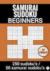 SAMURAI SUDOKU - Makkelijk - nr. 20 - Puzzelboek met 100 Makkelijke Puzzels voor Volwassenen en Ouderen - Sudoku Puzzelboeken (ISBN 9789464656732)