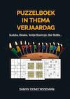 Puzzelboek in thema Verjaardag - Danny Demeersseman (ISBN 9789403678405)