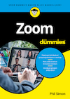 Zoom voor Dummies (e-Book) - Phil Simon (ISBN 9789045358475)