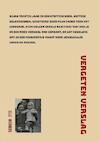VERGETEN VERSLAG - Elle Werners (ISBN 9789403682693)