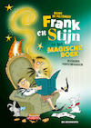 Frank en Stijn en het magische boek - Reine De Pelseneer (ISBN 9789462916951)