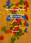 Op zoek naar letters - Dolf Janson (ISBN 9789403679877)