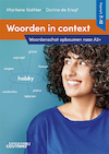 Woorden in context - Thema's 7-12 - Marilene Gathier, Dorine de Kruyf (ISBN 9789046908594)