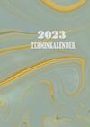 2023 TERMINKALENDER - Susi Müller (ISBN 9789403684949)