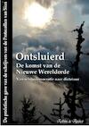 ONTSLUIERD: De komst van de Nieuwe Wereldorde - Van schijndemocratie naar dictatuur (e-Book) - Robin de Ruiter (ISBN 9789464800111)