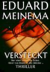 Versteckt - Eduard Meinema (ISBN 9789403689722)