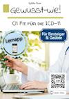 Ge­wusst-wie 01: Fit für die ICD-11 Klassifikation - Sybille Disse (ISBN 9789403670119)