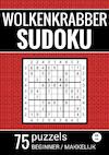 Wolkenkrabber Sudoku - Nr. 40 - 75 Puzzels - Beginner / Makkelijk - Sudoku Puzzelboeken (ISBN 9789464802443)