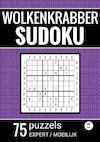 Wolkenkrabber Sudoku - Nr. 42 - 75 Puzzels - Expert / Moeilijk - Sudoku Puzzelboeken (ISBN 9789464802580)