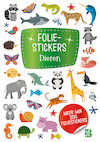 Foliestickers - Dieren (ISBN 9789403223353)