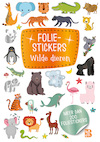Foliestickers - Wilde dieren (ISBN 9789403223346)