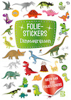 Foliestickers Dinosaurussen (ISBN 9789403223339)