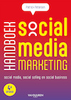 Handboek Social media marketing, 4e edite - Patrick Petersen (ISBN 9789463563109)