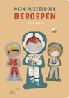 Mijn puzzelboek - Beroepen - Mercis Publishing (ISBN 9789056479527)