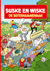De boterhammenman - Willy Vandersteen, Peter Van Gucht (ISBN 9789002276378)