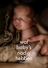 Wat baby's nodig hebben - Melanie Visscher (ISBN 9789083348148)