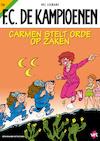 Carmen zet orde op zaken - Hec Leemans (ISBN 9789002276637)