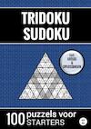 Tridoku Sudoku - 100 Puzzels voor Starters - Nr. 44 - Sudoku Puzzelboeken (ISBN 9789464809756)