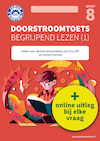 Doorstroomtoets Begrijpend lezen - deel 1 (ISBN 9789493218567)