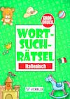 Wortsuchrätsel Italienisch - Verblix Press (ISBN 9789403628172)